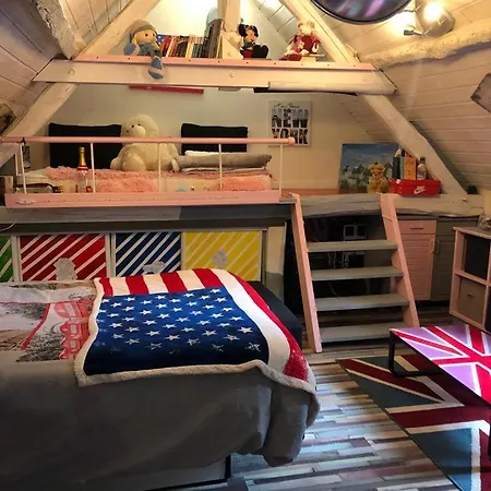 Maison Atypique 3 Requeil