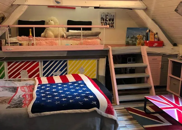 Maison Atypique 3 Requeil